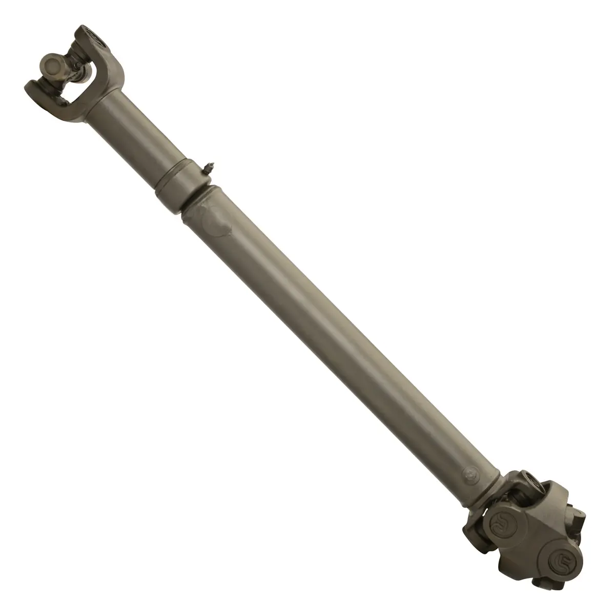 1975-1977 Ford Front Driveshaft 57-7/16" Center To Center (Zds9154) 1