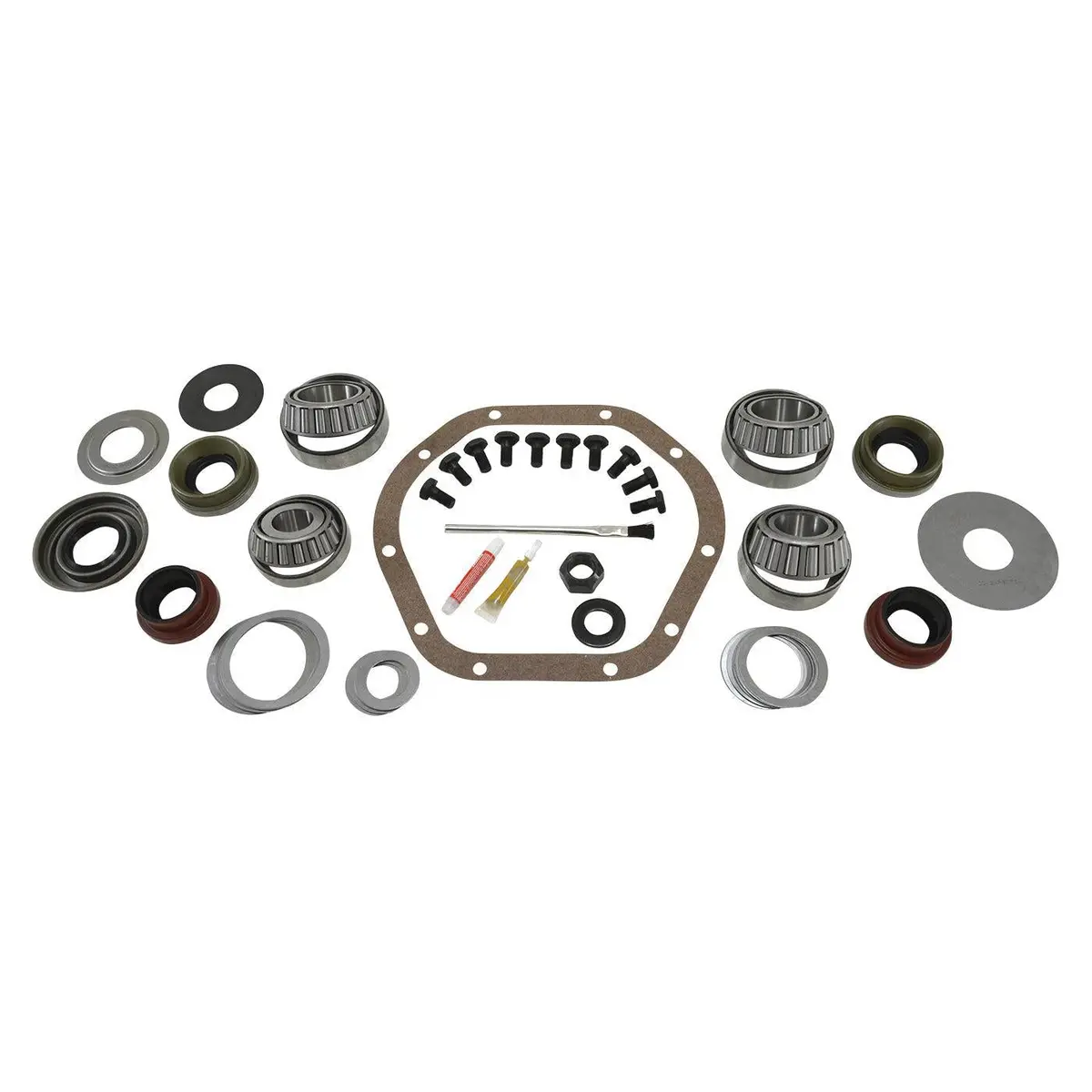 1975-1979 Ford Front Master Overhaul Kit Dana 44 Reverse Differential (Zk D44-Rev) 1