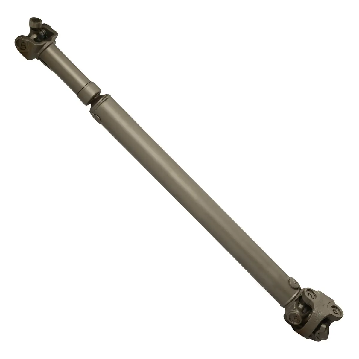 1978-1979 Ford Chromoly Inner Front Axle 35 Spline 34.56" Long Left Hand (Za W48216) 1