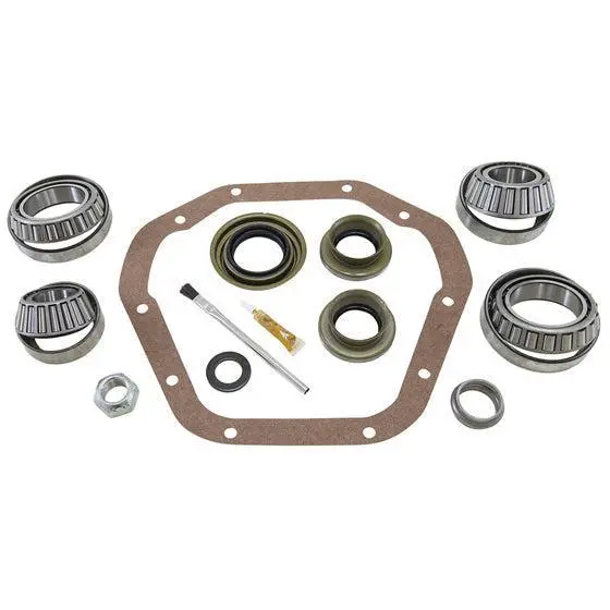 1978-2015 Powerstroke Usa Standard Bearing Kit For Dana 60 Super Front (Zbkd60-Sup) 1