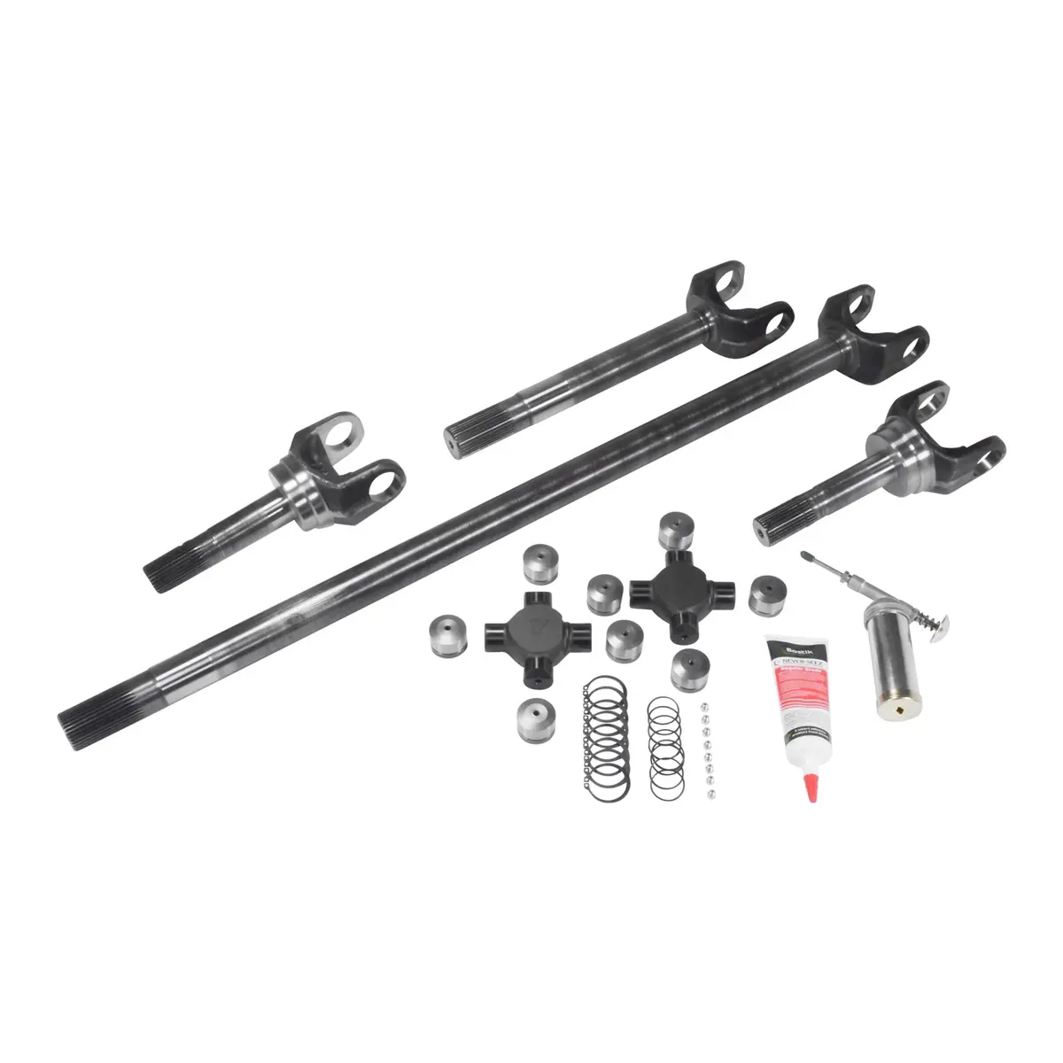 1979-1988 Gmc Chromoly Front Axle Kit (Za W24120) 1