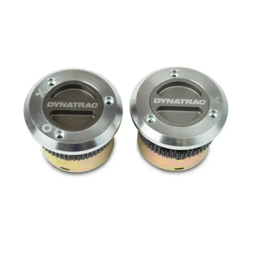 1979-1993 Cummins/Duramax Dynaloc Locking Hubs For Dana 60 W/ 35 Spline (Gm60-3B396-Ba) 1