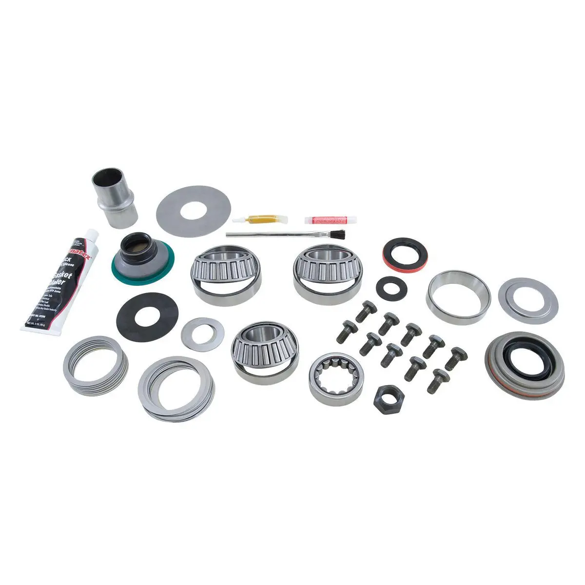 1980-1992 Ford Master Overhaul Kit For Dana 44 If Differential (Zk D44-Ifs-E) 1