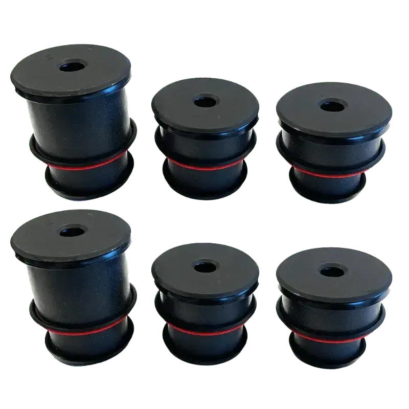 1980-1997 Powerstroke S&B Body Mount Kit (81-1008) 1