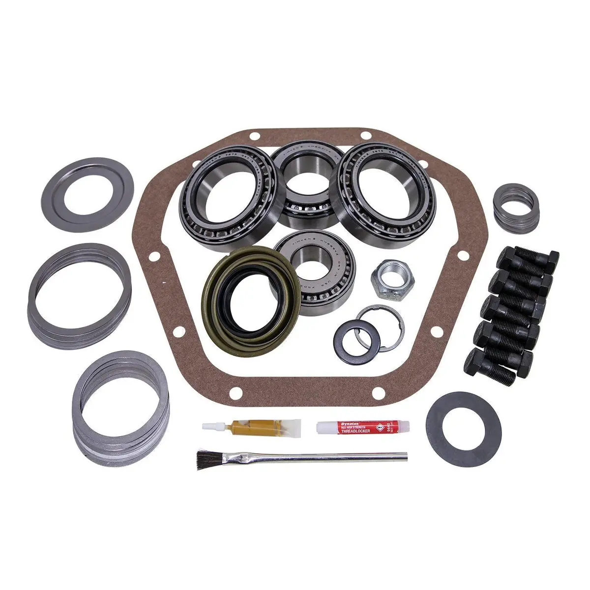 1981-2002 Cummins & 1999-2002 Powerstroke Master Overhaul Kit For Dana 70 U Differential (Zk D70-U) 1