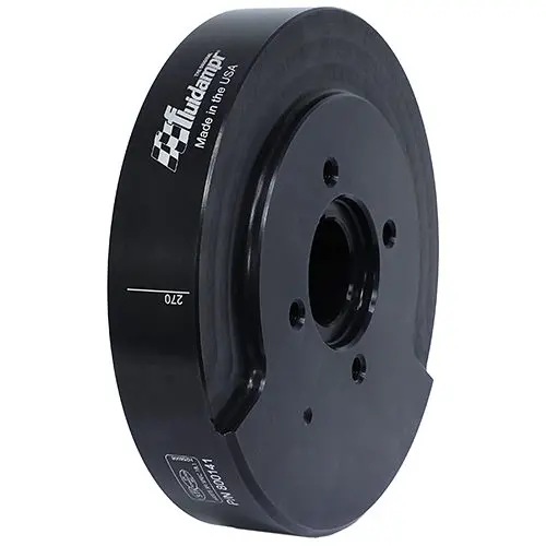 1982-1993 Detroit Diesel Performance Damper W/ Spacer (800191) 1