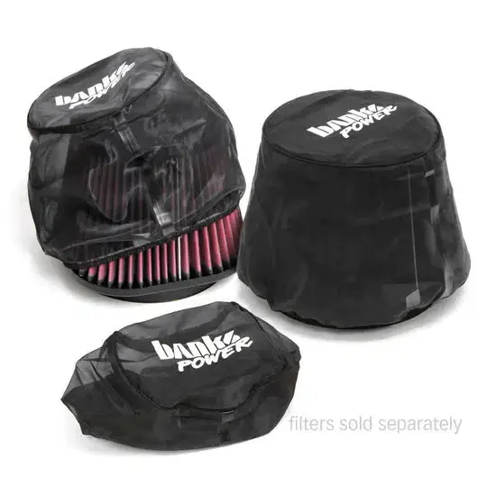 1983-2016 Powerstroke Pre-Filter Sock (42640) 1