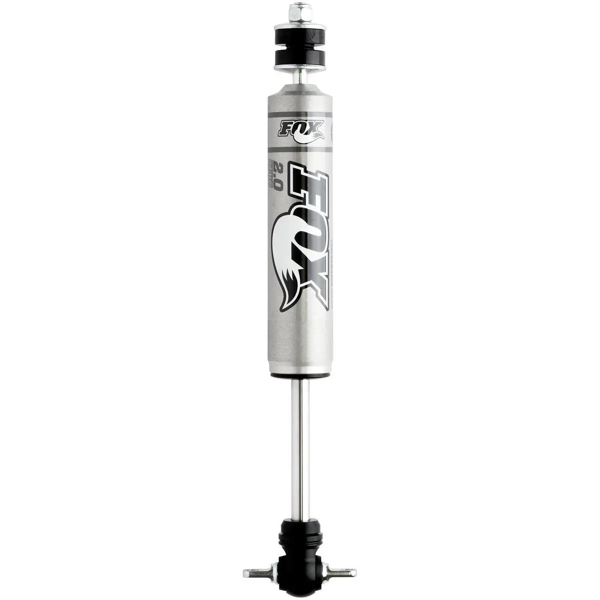 1984-2006 Cherokee Xj Comanche Mj Grand Cherokee Zj Wrangler Tj Front 0-1.5" Performance Series 2.0 Smooth Body Ifp Shock 1