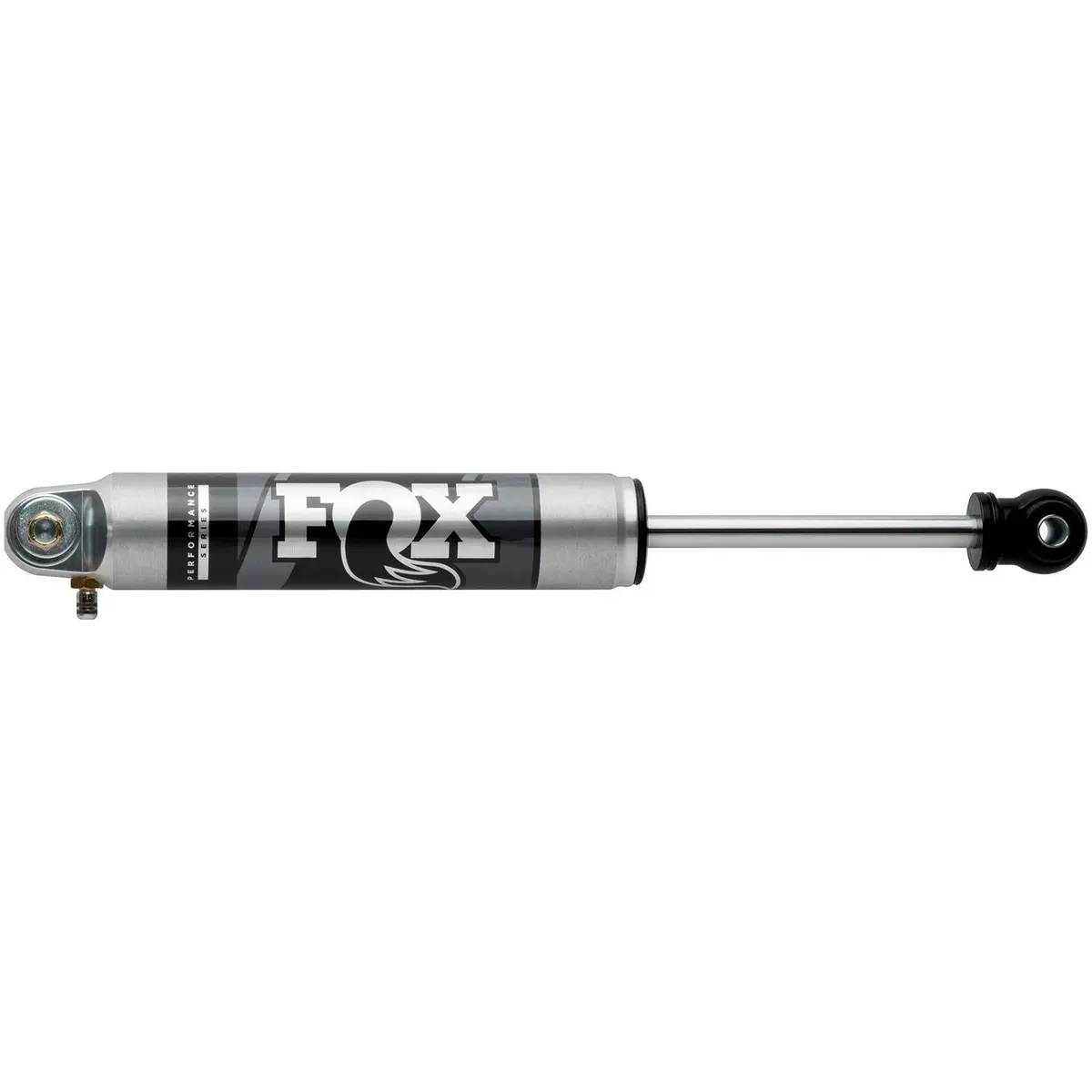 1984-2006 Cherokee Xj & Comanche Mj & Wrangler Tj 6.2" Performance Series 2.0 Smooth Body Ifp Steering Stabilizer 1