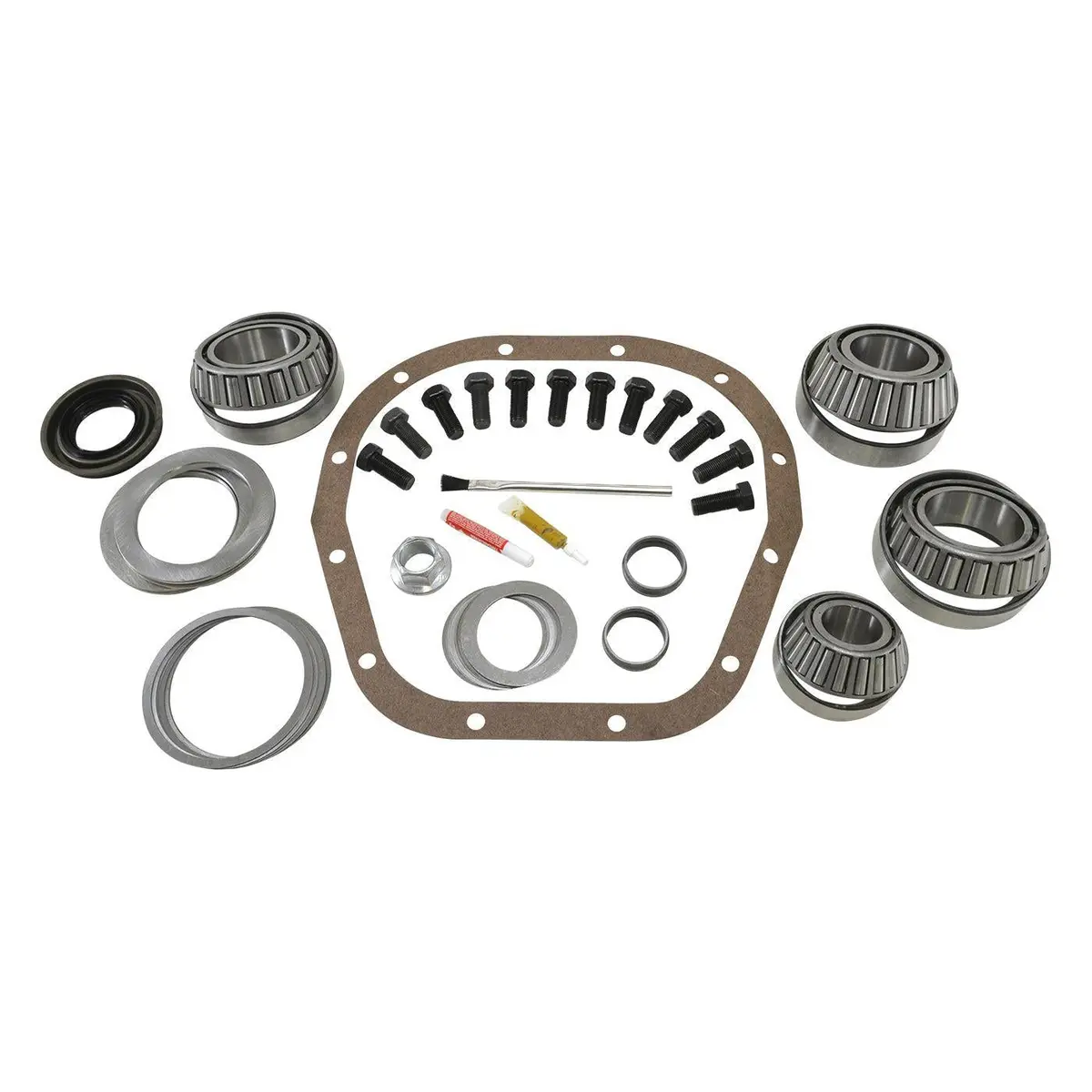 1985-2004 Powerstroke Master Overhaul Kit For 10.25" Differential (Zk F10.25) 1