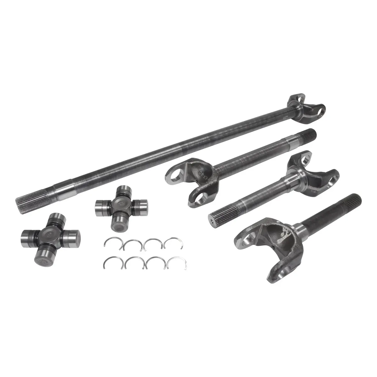 1986-1987 Gm Chromoly Front Axle Kit Dana 60  W/ 1480 U-Joint (Za W26006) 1