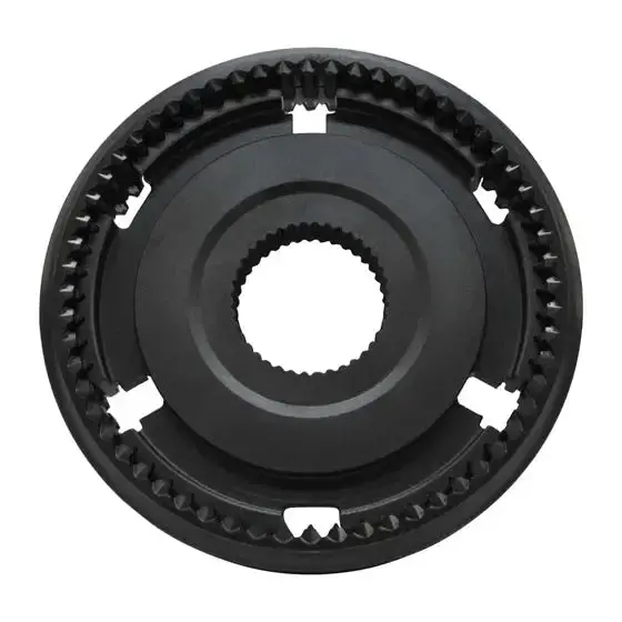 1987-1995 Powerstroke Manual Transmission Zf S542 3Rd & 4Th Hub And Slider (Zmzf42-2.5) 2
