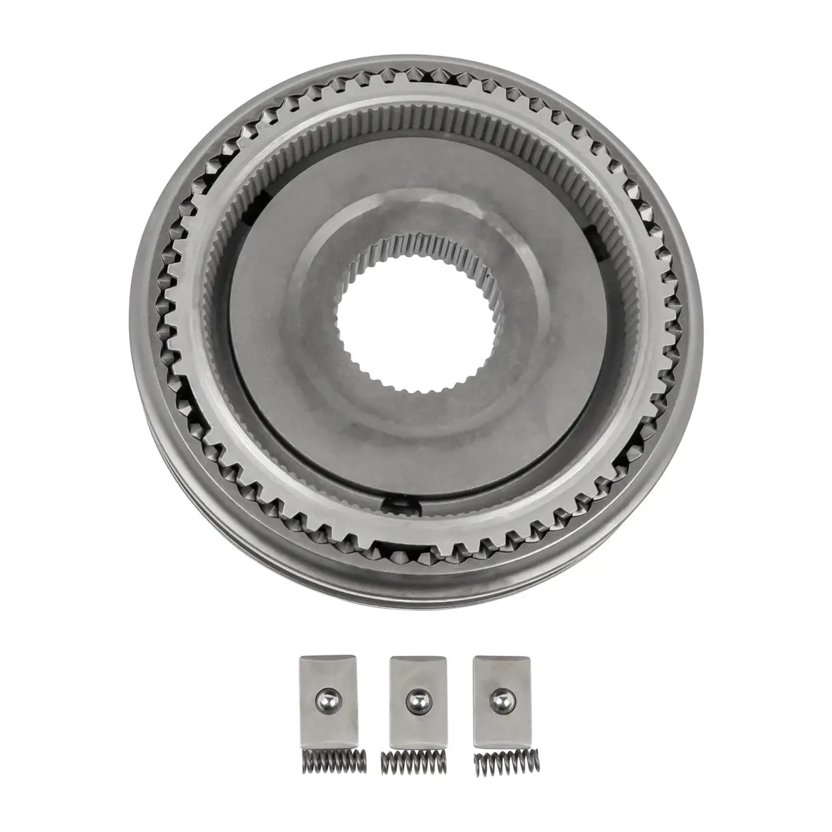 1987-1995 Powerstroke Manual Transmission Zf S542 3Rd & 4Th Synchro Assembly W/Blockers (Zmzf42-2.5A) 1