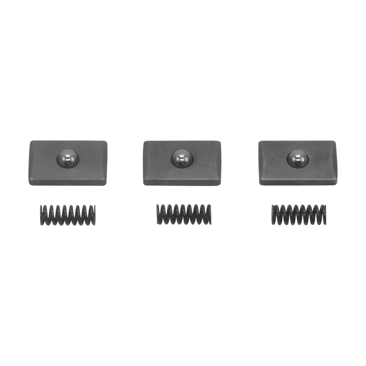 1987-1995 Powerstroke Manual Transmission Zf Synchro Ball Spring Key Kit (Zmzf42-K) 1
