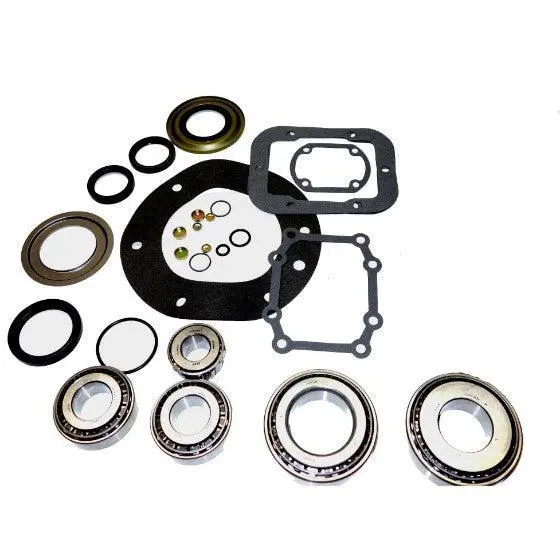1987-2002 Powerstroke Zf Manual Transmission Bearing Kit (Zmbk300zf) 1