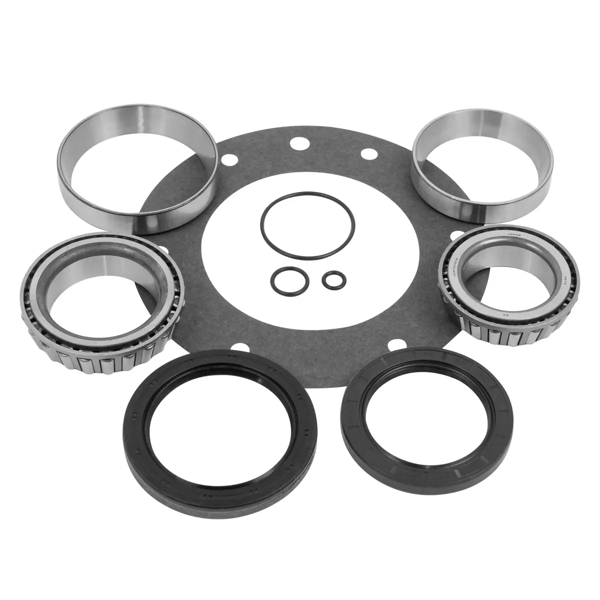 1987-2002 Powerstroke Zf Manual Transmission E-Brake Bearing & Seal Kit (Zmbk300bdzf) 1