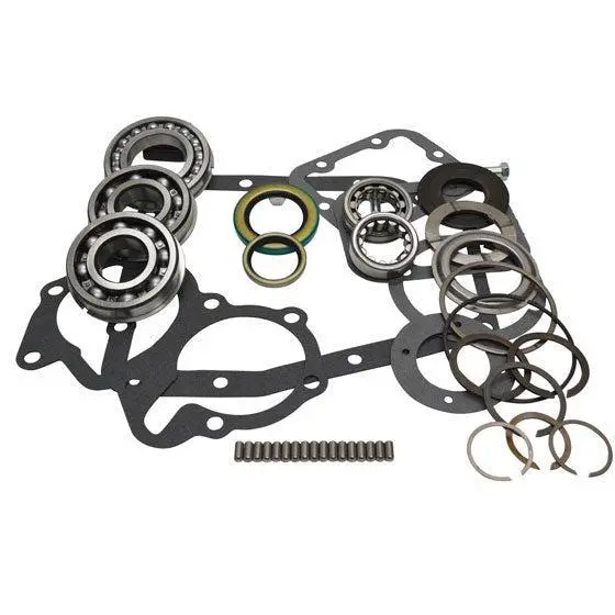 1988-1991 Gmc C/K-Series Sm465 Manual Transmission Bearing Kit (Zmbk129l) 1