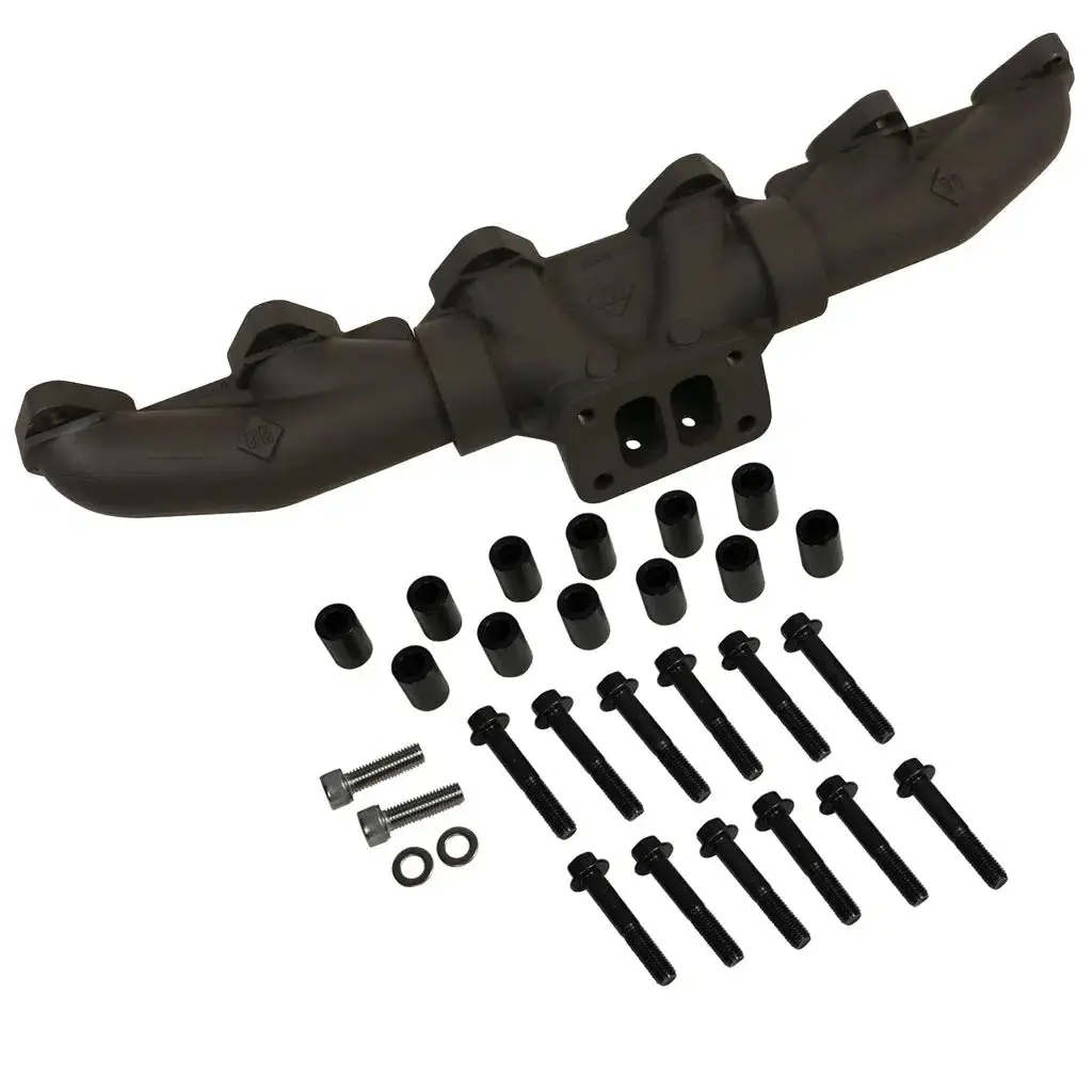 1988-1998 Cummins 12-Valve Stock/T3 Pulse Exhaust Manifold (1045948) 1