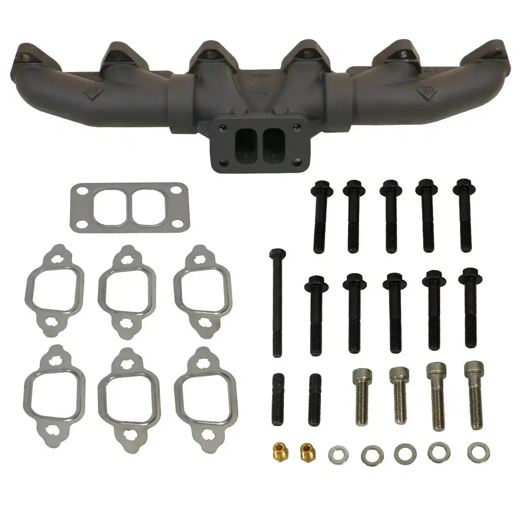 1988-1998 Cummins Exhaust Manifold Kit (1046048) 1