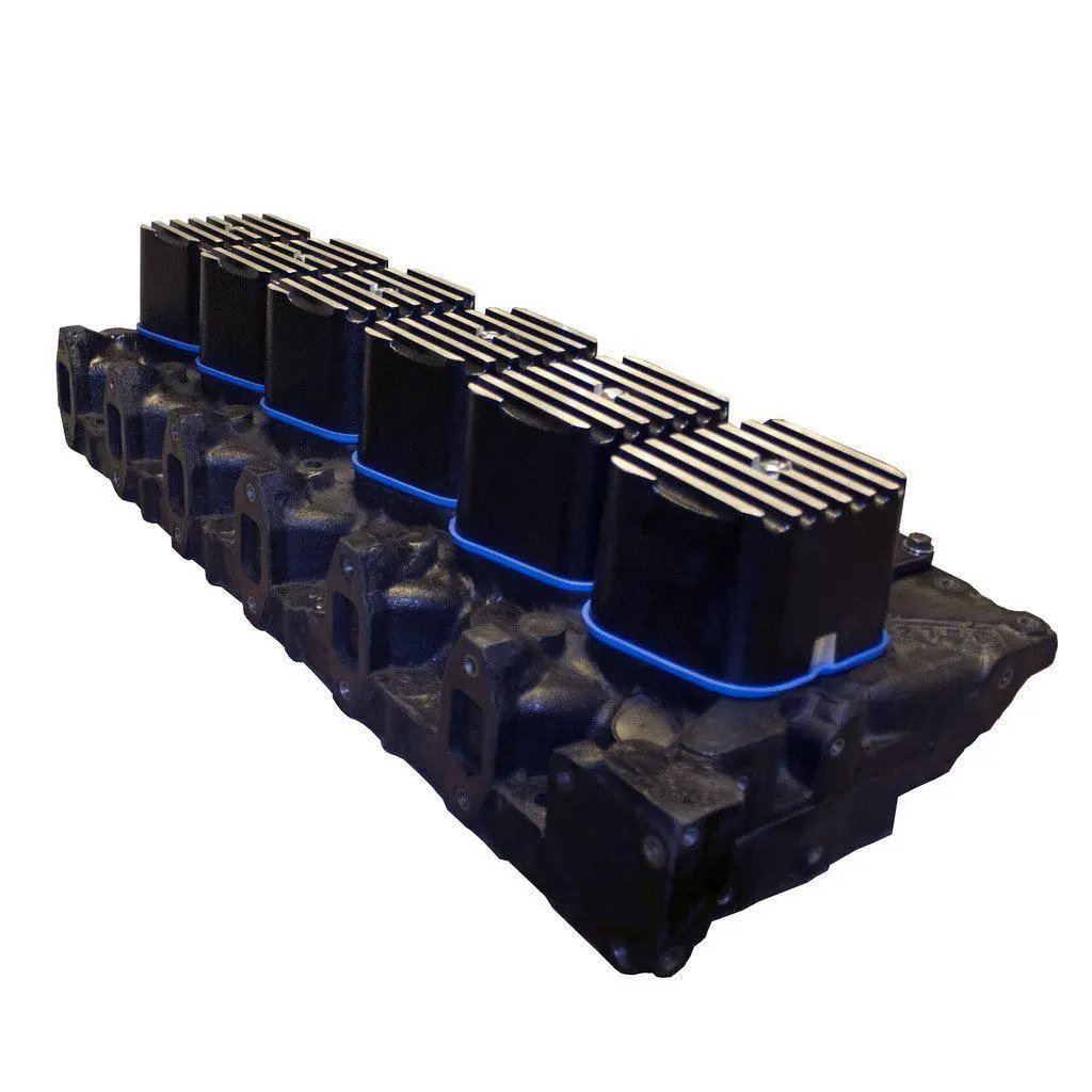 1988-1998 Cummins Valve Cover Set (1061800-6) 1