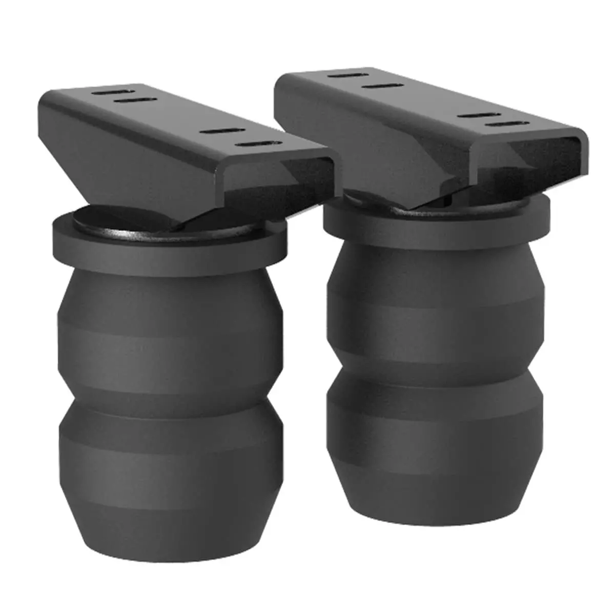 1988-1998 Gmc Hd Rear Overload Bump Stops (Gmrck25) 1