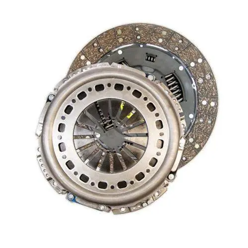 1988-2004 Cummins 13" Organic Clutch Kit - 400Hp (13125-Or) 1