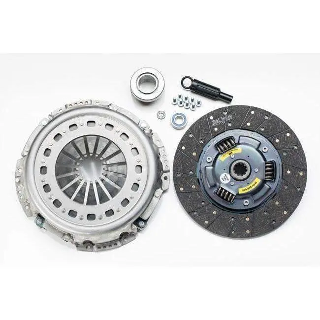 1988-2004 Cummins Stage 2 Organic Clutch - 425Hp (13125-Or-Hd) 1