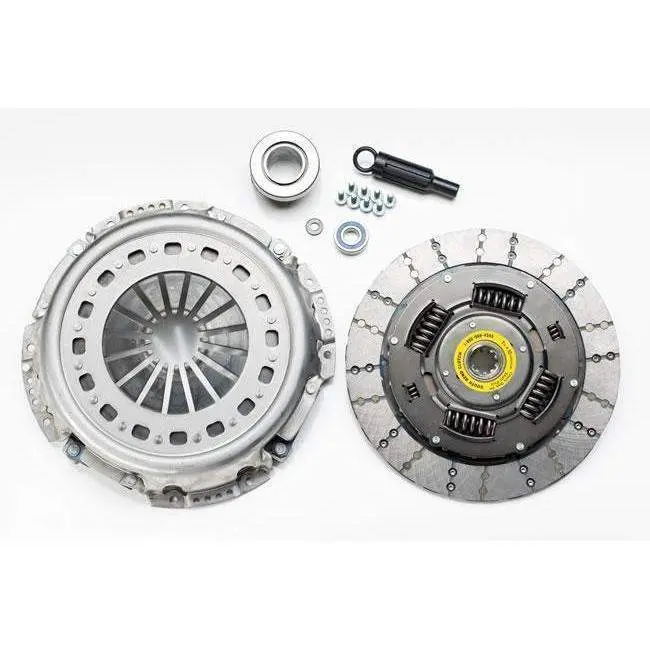 1988-2004 Cummins Stage 3 Feramic Clutch - 550Hp-No Flywheel (13125-Fer) 1