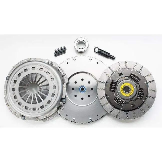 1988-2004 Cummins Stage 3 Feramic Clutch Kit - 550Hp (13125-Fek) 1