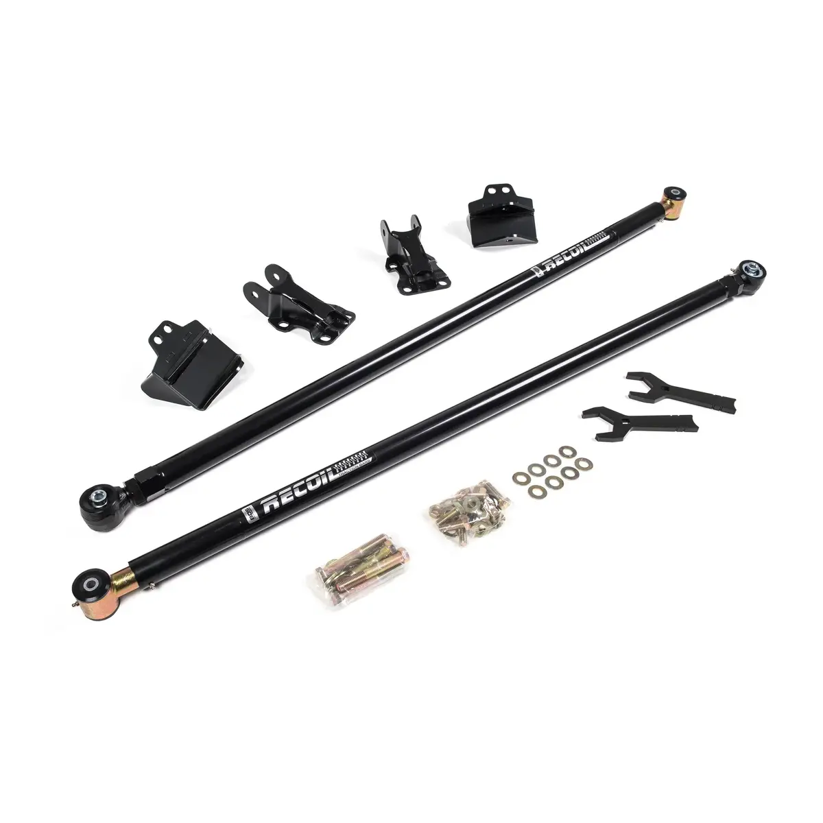 1988-2006 Gmc 1500 Recoil Traction Bar Kit (Bds2304) 1