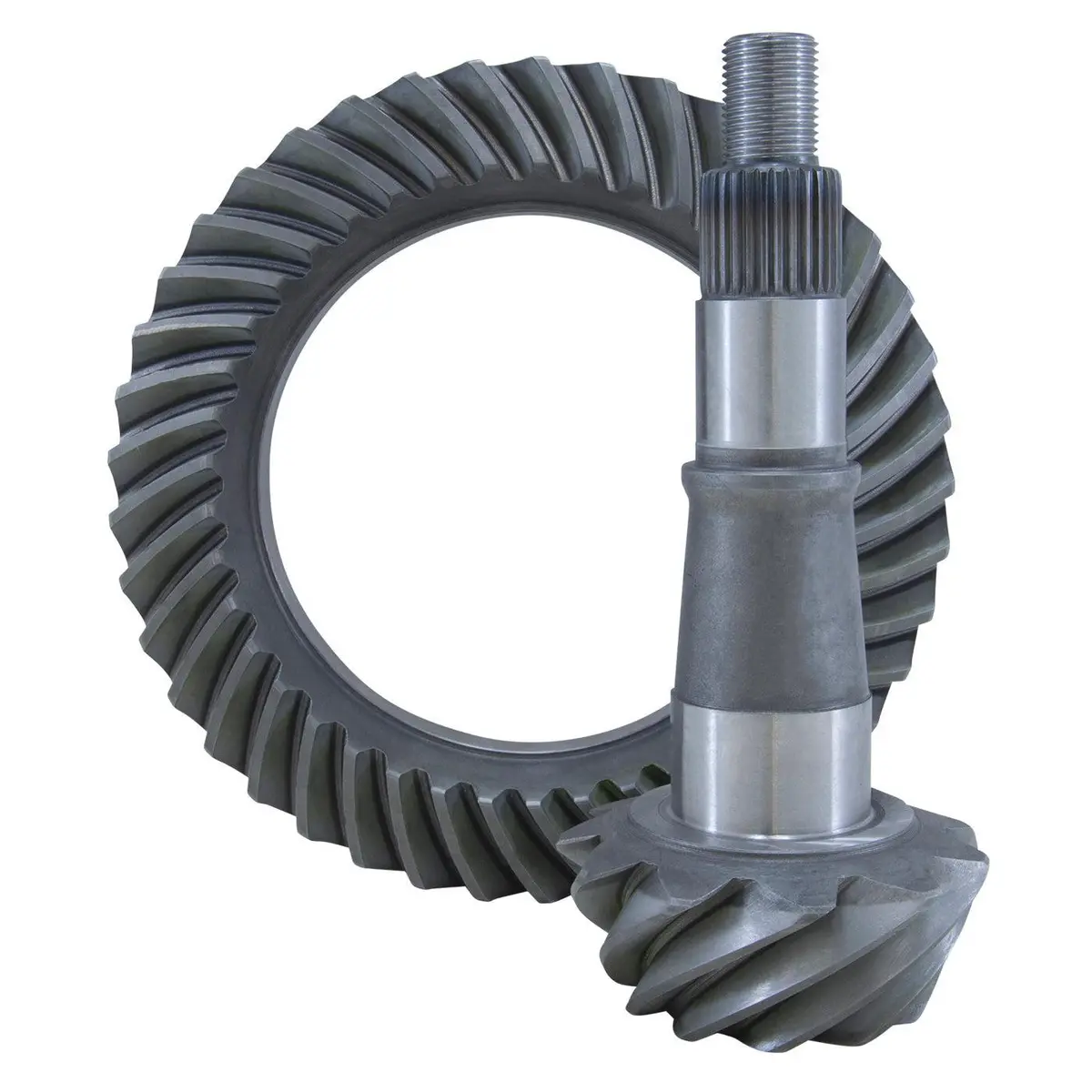 1988-2015 Duramax Ring & Pinion Set 9.25" Ifs 4.11 Ratio Front (Zg Gm9.25-411R) 1