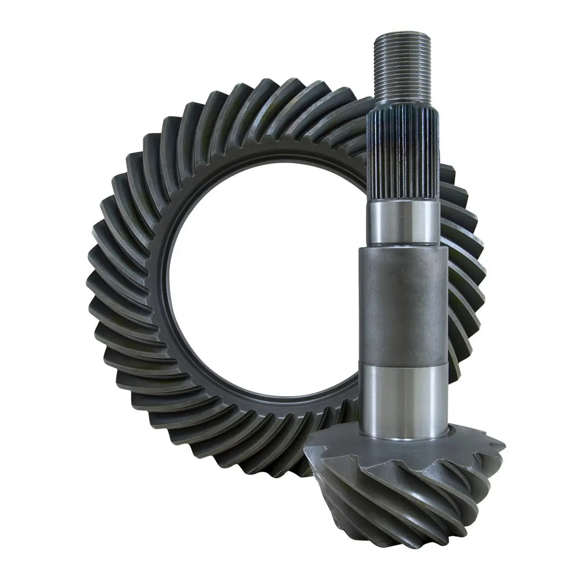 1988-2015 Powerstroke Dana 80 Ring & Pinion Gear Set 3.73 Ratio (Zg D80-373) 1