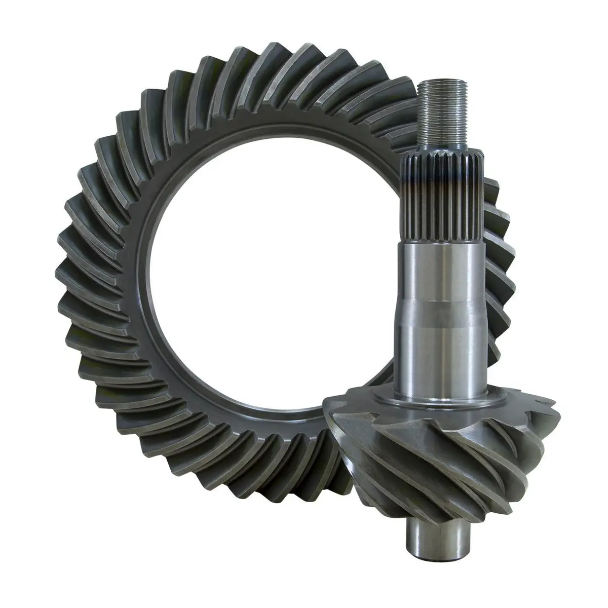 1988-2015 Universal Replacement Ring & Pinion Gear Set For Dana 80 4.11 Ratio (Zg Gm14t-373) 1