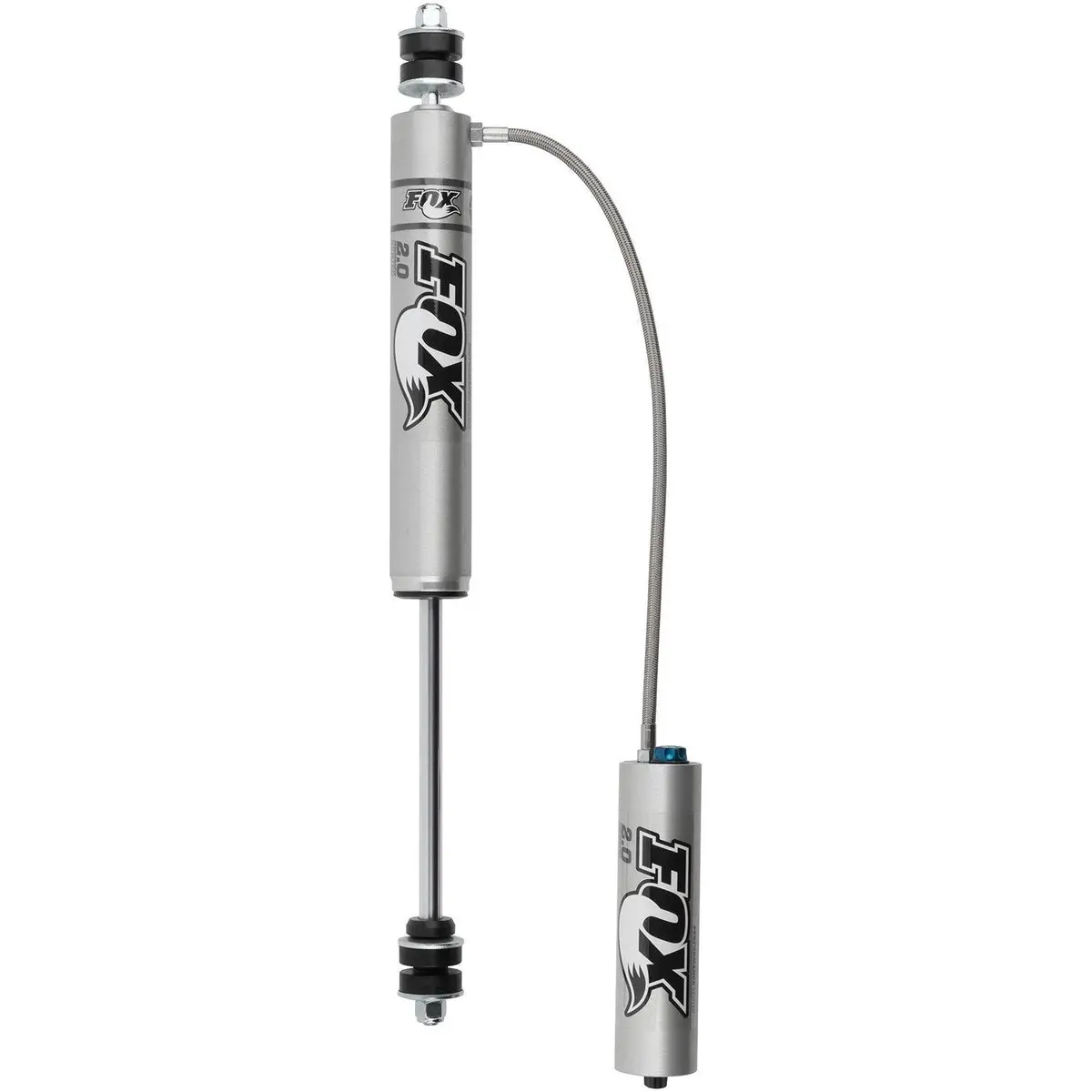 1988-2019 Patrol Front 3-5.5" Performance Series 2.0 Smooth Body Reservoir Shock - Adjustable 1