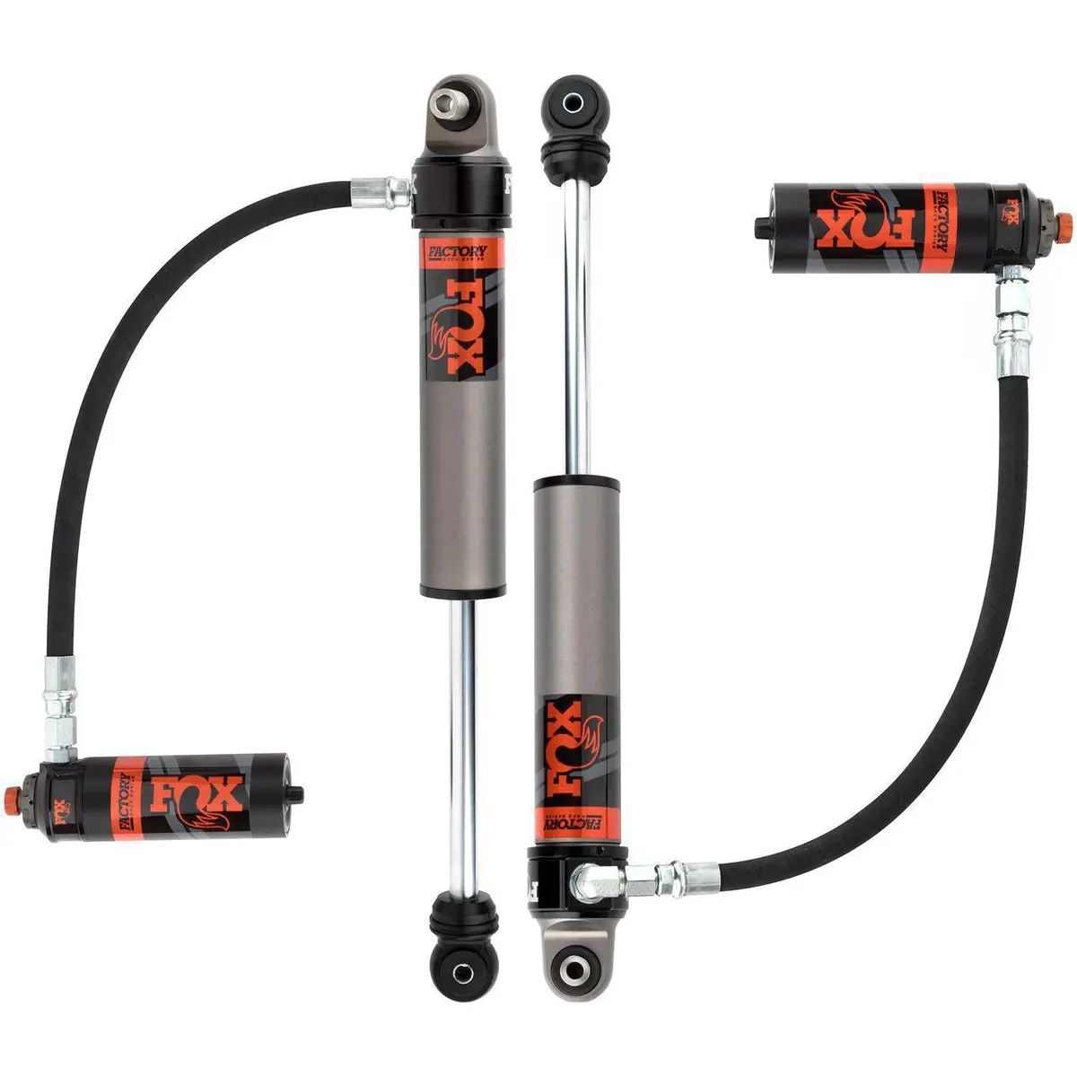 1988-2019 Patrol Rear 0-2.5" Factory Race Series 2.5 Reservoir Shock (Pair) - Adjustable 1