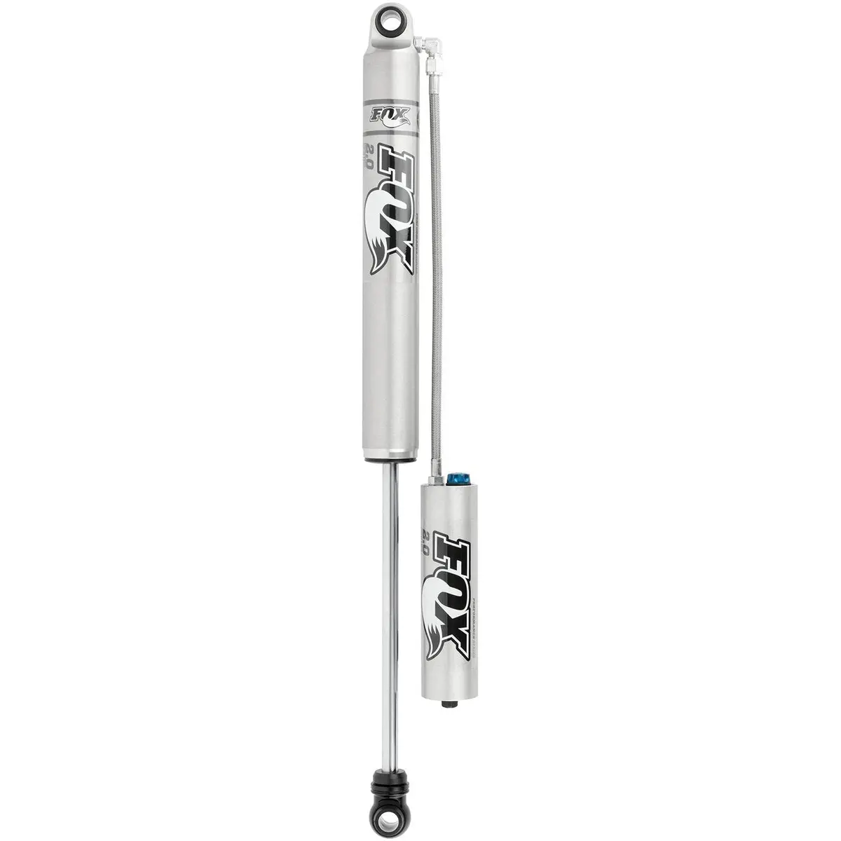 1988-2019 Patrol Rear 3-5.5" Performance Series 2.0 Smooth Body Reservoir Shock - Adjustable 1