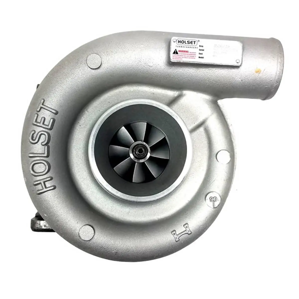 1989-1990 Cummins 1St Gen Reman Exchange Turbo (3526739R) 2