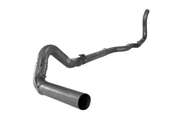 1989-1993 Cummins 4" Turbo Back Exhaust - No Muffler (412120) 1