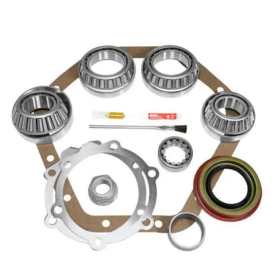 1989-1997 Gm Master Overhaul Kit For Gm 10.5" 14T Differential (Zk Gm14t-B) 1
