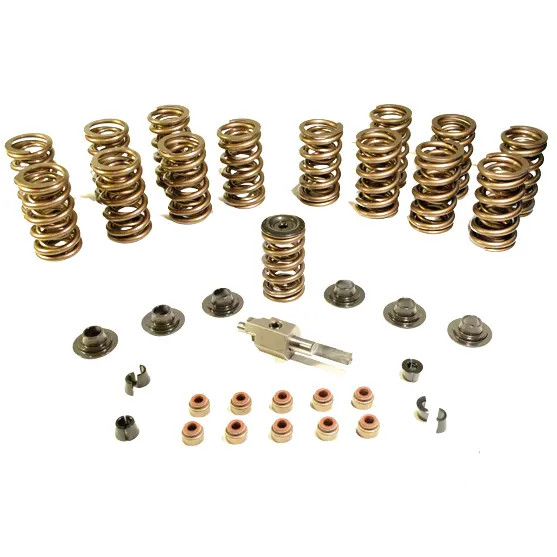 1989-1998 Cummins 103Lb Valve Springs W/ Retainers (07-S-002) 1