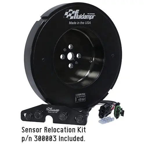 1989-1998 Cummins 12V Performance Damper (960311) 1