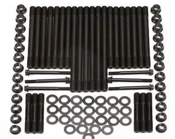 1989-1998 Cummins Arp2000 Head Stud Kit - Black Oxide (247-4203) 1