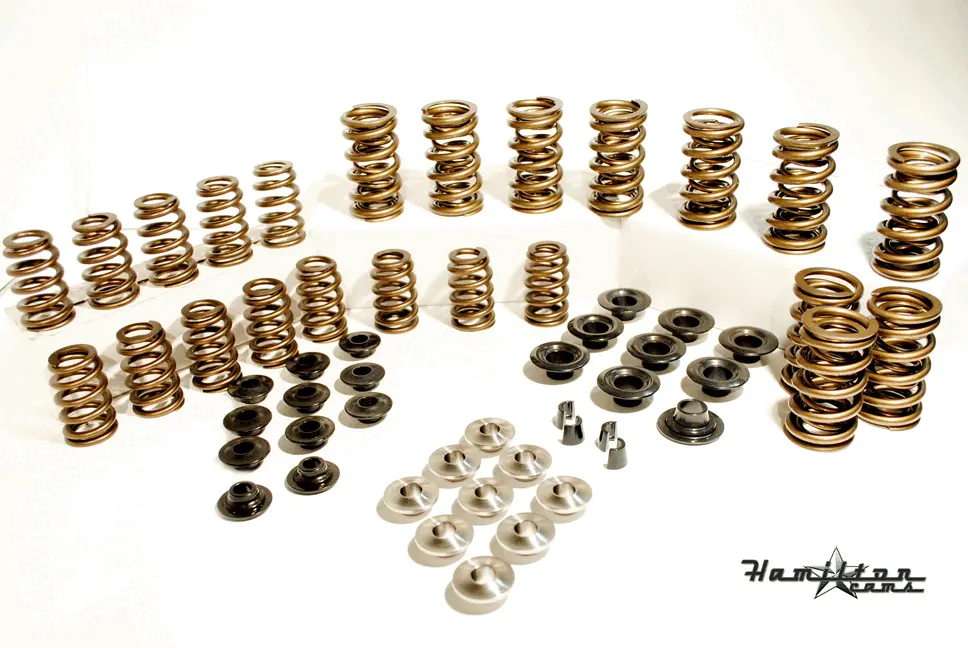 1989-1998 Cummins Hd Valve Springs (07-S-001) 1