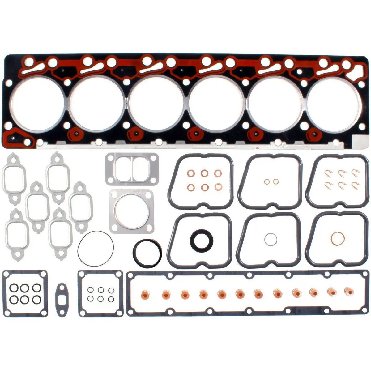 1989-1998 Cummins Head Gasket Set (Hs4068) 1