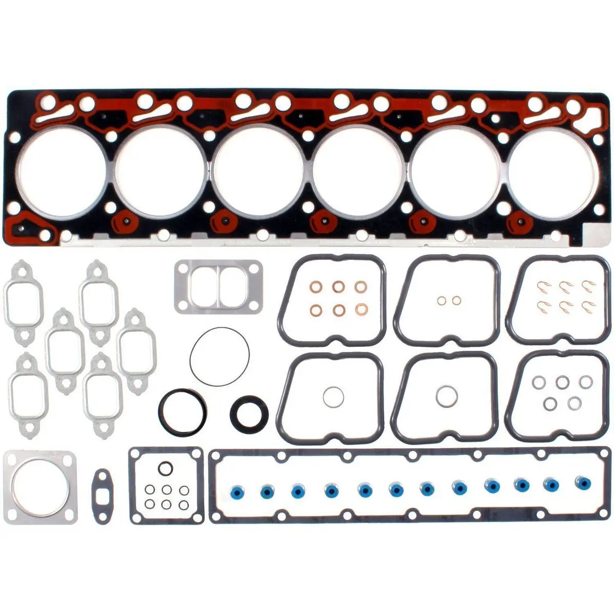 1989-1998 Cummins Headgasket Set 0.25Mm (Hs4068a) 1