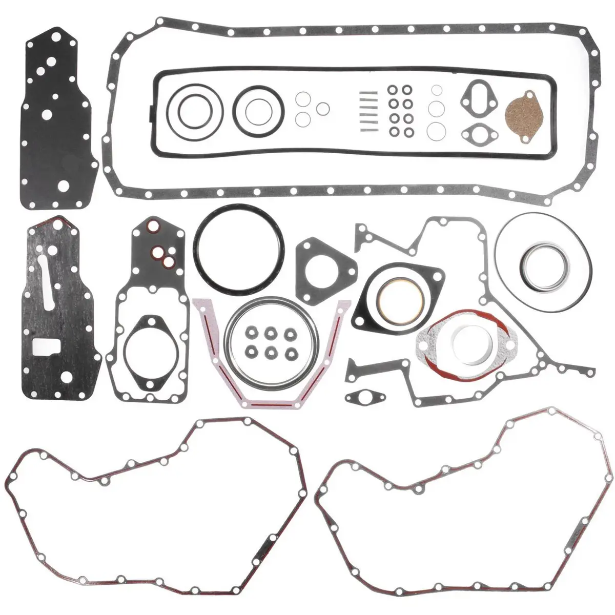 1989-1998 Cummins Lower Gasket Kit (Cs4068) 1