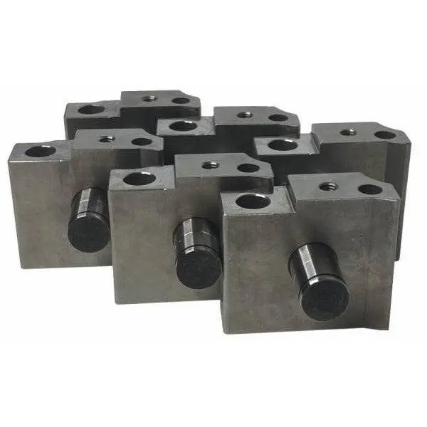 1989-1998 Cummins Modified Rocker Arm Pedestal Set (Mrap5912) 1