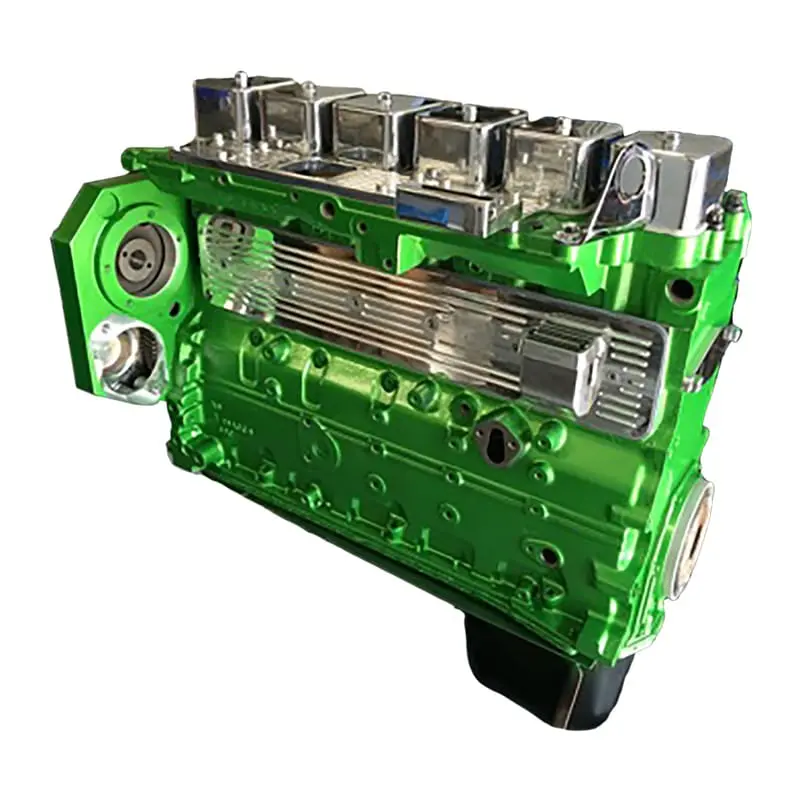 1989-1998 Cummins Performance Long Block (Pdm-12Vstlb) 1