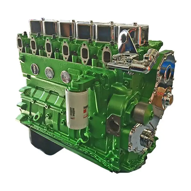1989-1998 Cummins Performance Long Block (Pdm-12Vstlb) 2