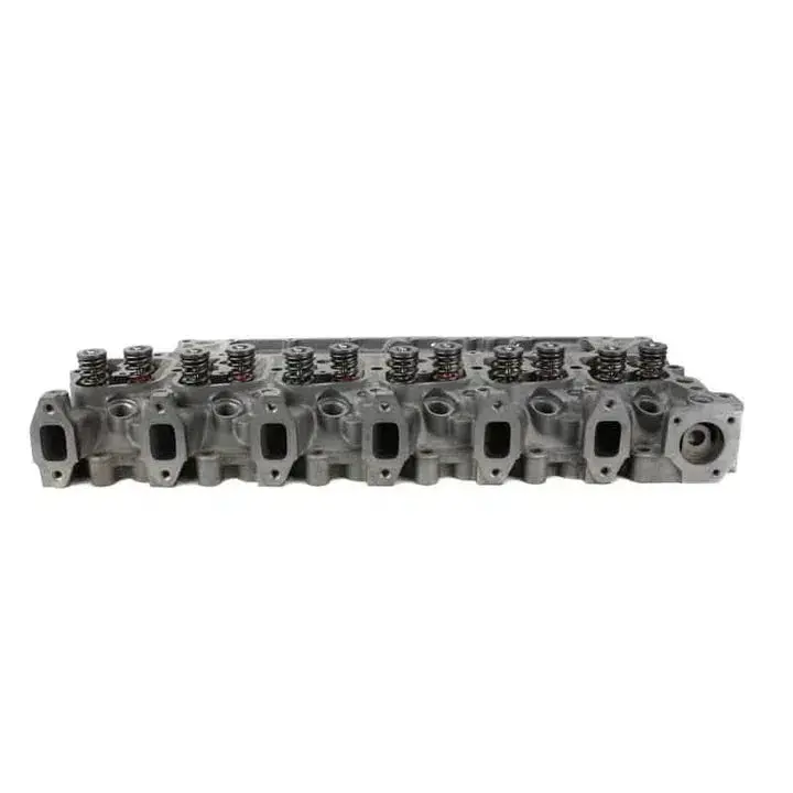1989-1998 Cummins Premium Stock Plus Head W/ Fire Rings (Pdm-12Vstkh-Fr) 1